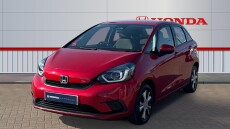 Honda Jazz 1.5 i-MMD Hybrid SR 5dr eCVT Hybrid Hatchback